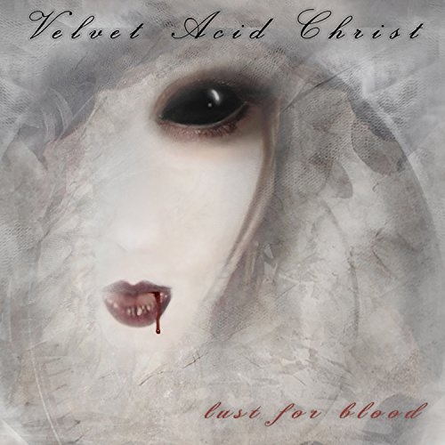 Velvet Acid Christ - Discolored Eyes